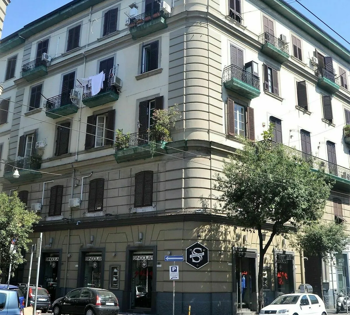 Hotel I Re Di Napoli B&B