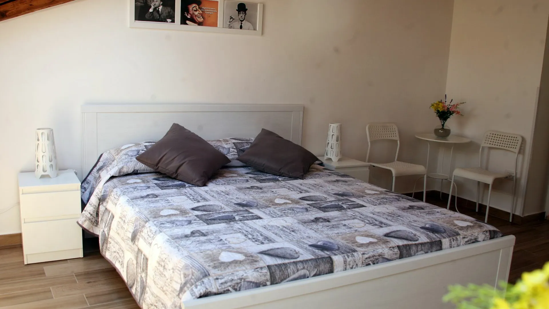 *** Hotel I Re Di Napoli B&B Italy