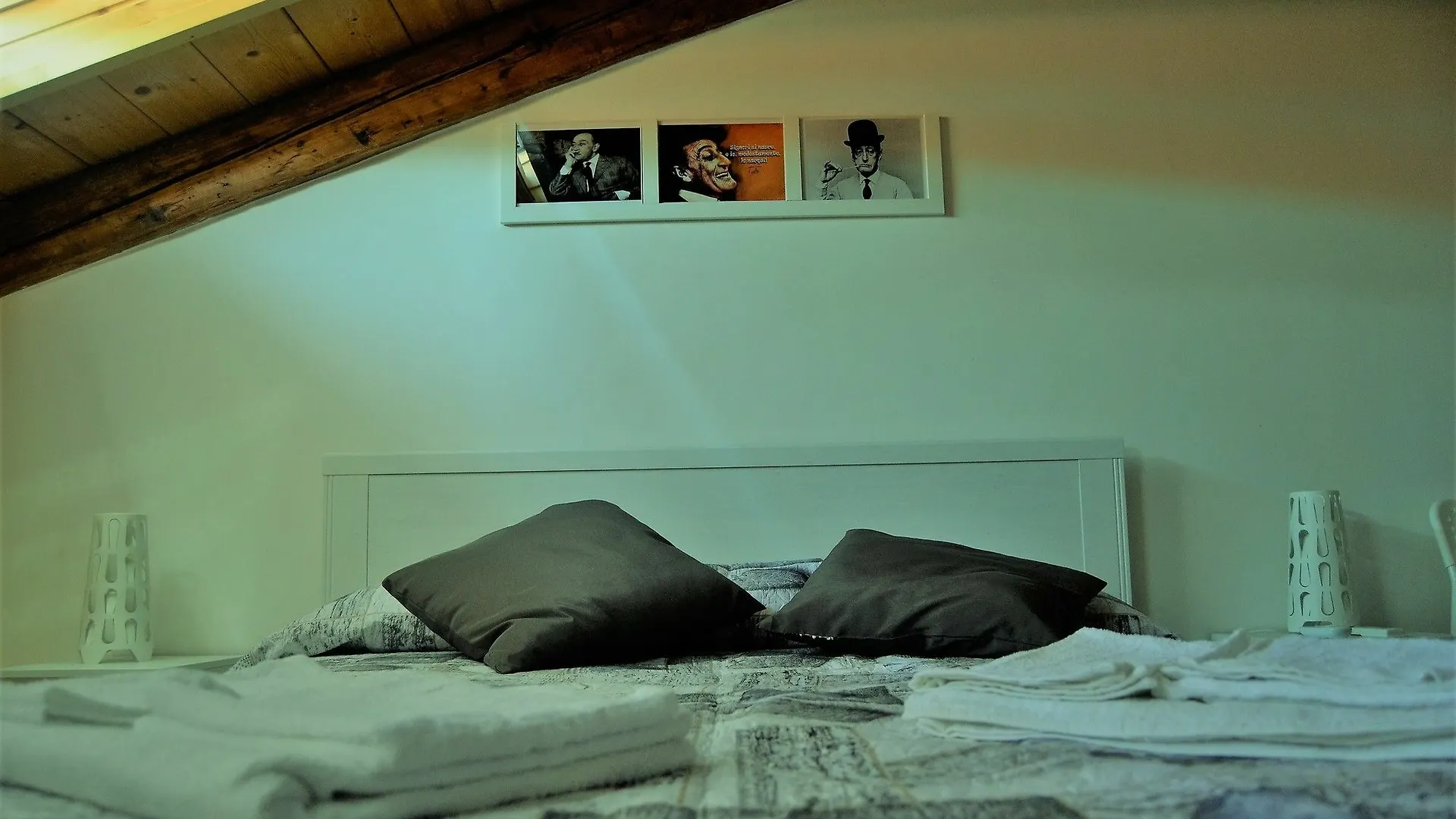 I Re Di Napoli B&B Itália