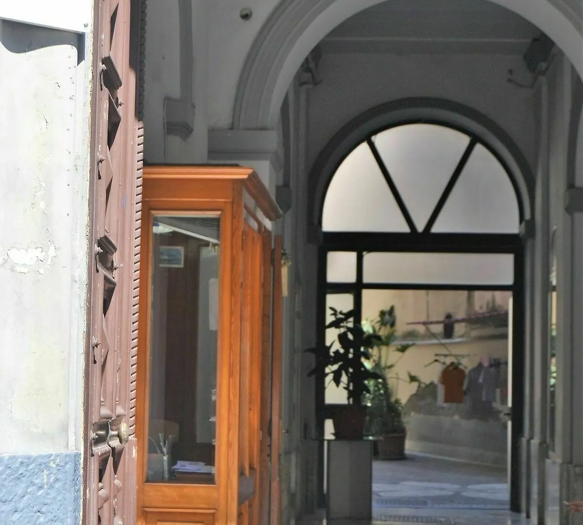 I Re Di Napoli B&B 3*, Nápoles